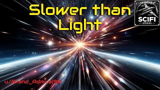 Slower than Light | HFY | One Shot