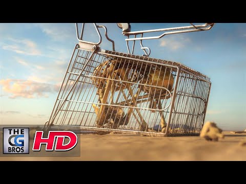 CGI Animated Short Film: "Extremes" - by Murat Sayginer | TheCGBros