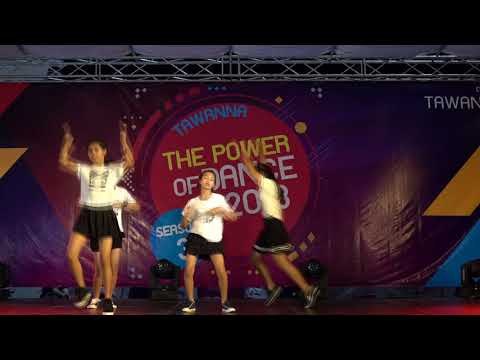 2018-05-19-Audition#39# 4in1 cover blackpink @Tawanna Bangkapi