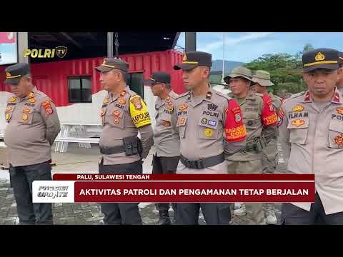 PRESISI UPDATE : OPERASI MADAGO RAYA BERAKHIR 03/01/25 (12.00)