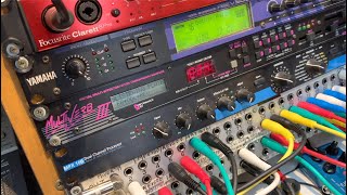 Video thumbnail for ART MultiVerb3 - Moog DFAM, Roland JX3P, Arturia Minibrute 2 processing by Marc Renton