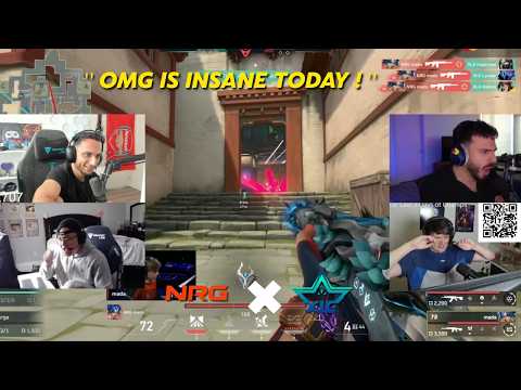 14 minutes of Unbelievable Moments from NRG vs XLG | Valorant Masters Santiago 2026