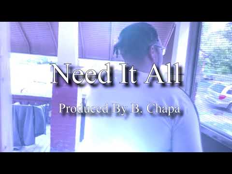 Yung Gin - Need It All