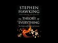 The Theory of Everything   Stephen Hawking   Audiobook