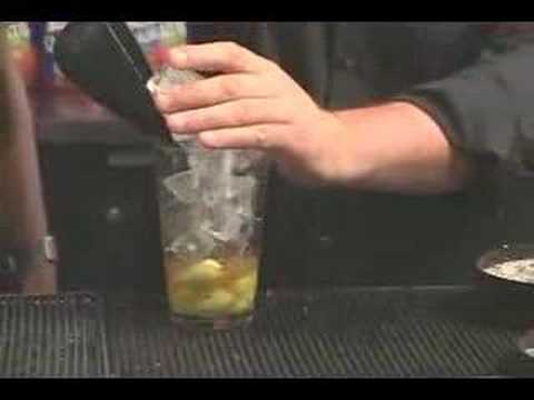 Mott's Clamato Caesar Cocktail - Cucumber Infused Caesar