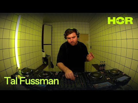Survival Tactics - Tal Fussman | HÖR - March 22 / 2025