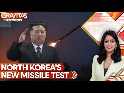 North Korea's Latest Missile Test Blurs Artillery-Ballistic Line | GRAVITAS