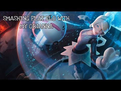 Smashing Plat Elo with my Ori!! Orianna vs Cassiopeia mid gameplay //Feather