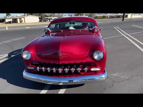 1951 Ford Custom Deluxe (CC-1448117) for sale in Murrieta , California