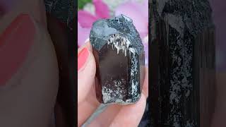 Turmalín skoryl Madagaskar 89g