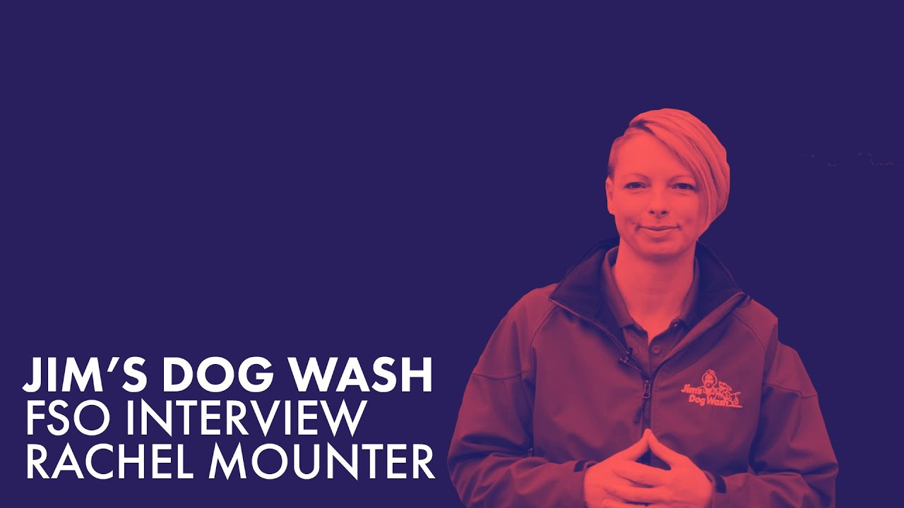 Interview with Rachel Mounter of Jim's Dog Wash