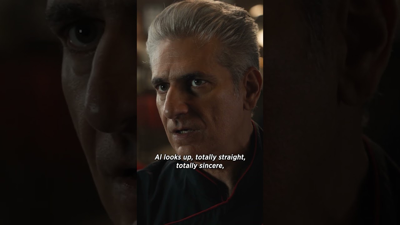 ”what are you, a dietician now?” 🤨 #memoryofakiller