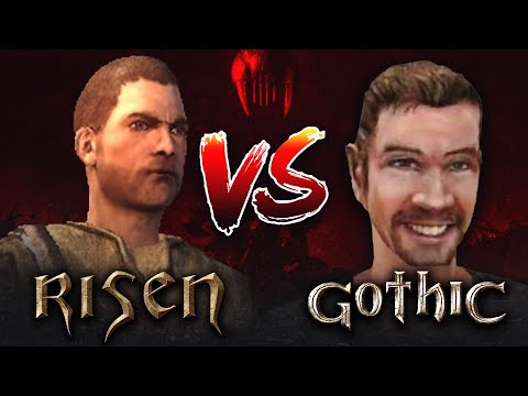 How is Risen BETTER than Gothic?