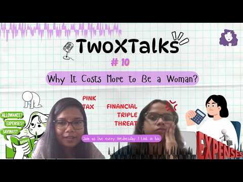 Watch: Why It Costs More to Be a Woman