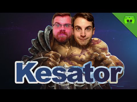 GESPALTENE PERSÖNLICHKEIT 🎮 Cho'gall der Ogermagier