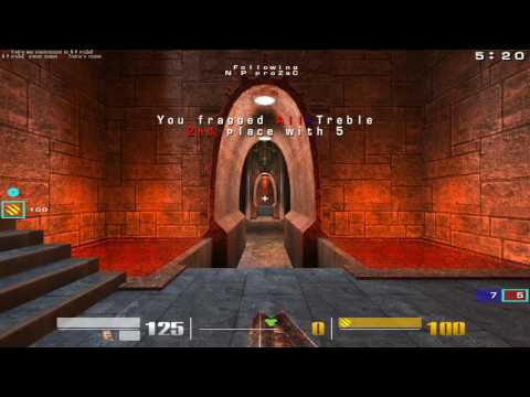 Quake 3 OSP: WCG 2001 - NiP-proZaC vs AllTreble q3tourney2