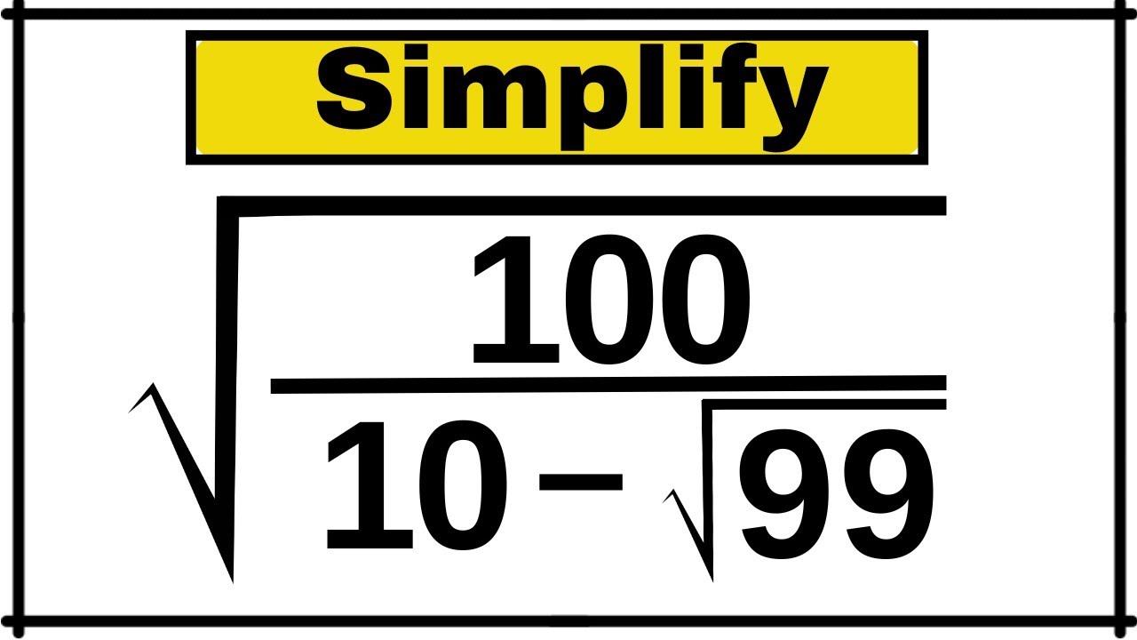 Japanese | A Nice Square Root Algebra Problem | Math Olympiad