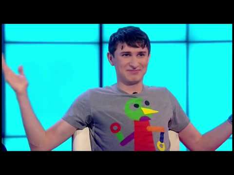 8 Out Of 10 Cats Uncut S12E04 - 14 October 2011