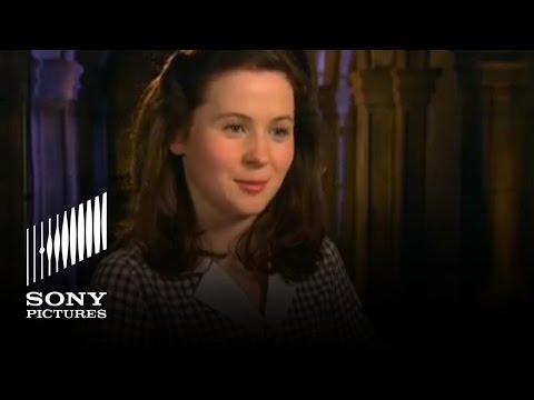 THE WATER HORSE Video Blog #5 "The Characters"