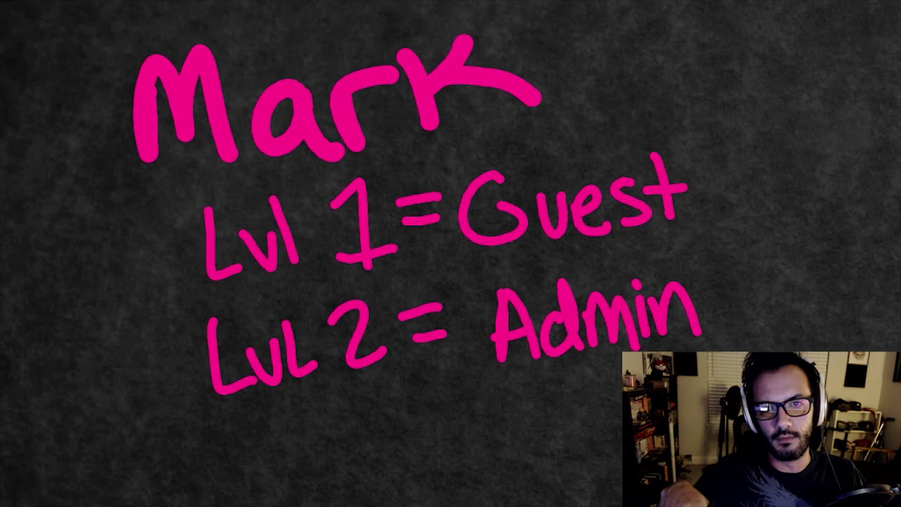 Shadowrun 5e Hacking Basics and Marks (Homebrew)