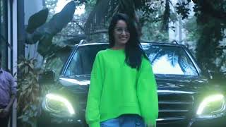 Shraddha Kapoor Spotted At Maddock Films In Santacruz