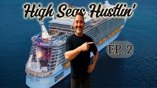 My 2nd Worst Gambling Cruise Ever! 💸 Still Worth It for the Comps? | High Seas Hustlin' Ep. 2
