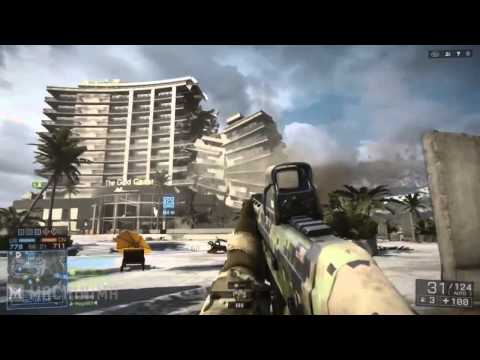 I Am A Wrecking Ball   Miley Cyrus Battlefield Parody