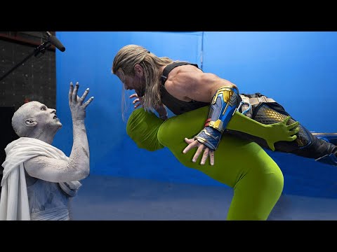 Thor: Love and Thunder VFX BREAKDOWN