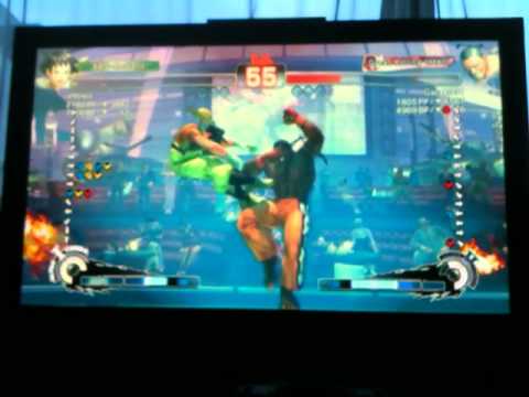 Garak001 SSF4ae DeeJay Matches - 1