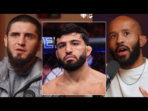 Demetrious Johnson & Islam Makhachev On Arman Tsarukyan