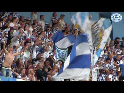 IFK Göteborg - Jönköpings Södra IF (Matchtröjans dag) 24/7-16