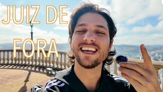 I didn't Expect This in Juiz de Fora!🇧🇷 Hidden Gem in Minas Gerais