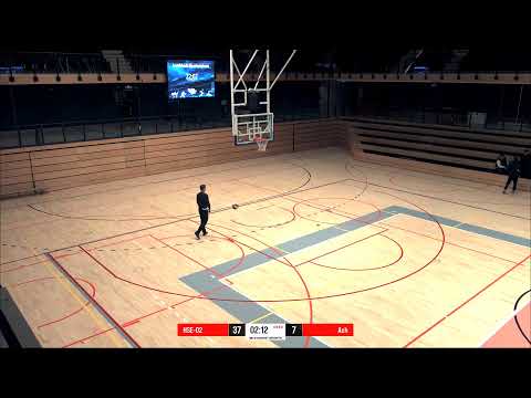 CSE Landstede Hammers H2 v Achilles 71