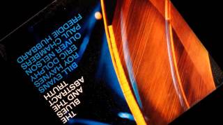 "Cascades" by Oliver Nelson and Eric Doplhy