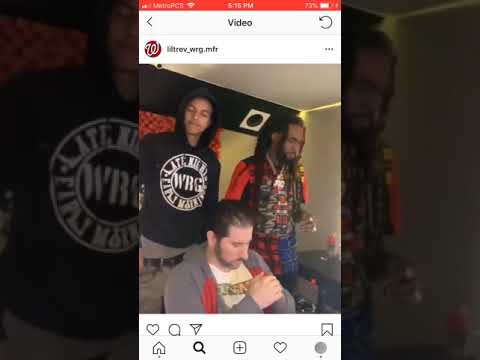 Lil Trev Previews Unreleased Song With D-Lo 🚨🔥