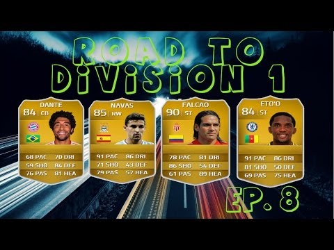 Fifa 14 FUT - Road to Division 1 Ep. 8