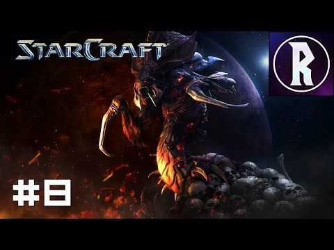 Starcraft: Mass Recall - Eye for an Eye (Zerg Original Campaign #8)