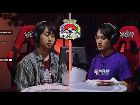 WCS 2023 - Jour 2 - TOP 4 - Mao HARADA (JP) VS Shohei KIMURA (JP)