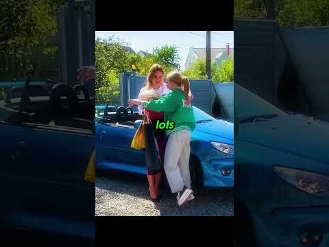 She loved them and had to make a difficult choice ❤️ #shorts