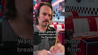 She uses what now? with The Flaming Lips