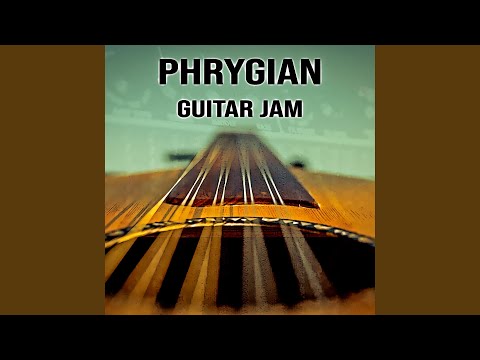 Modal Progression | Db Phrygian mode Groove Backing Track (key of A Major)