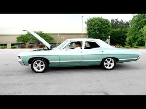 1967 Chevrolet Impala (CC-1092332) for sale in Alpharetta, Georgia