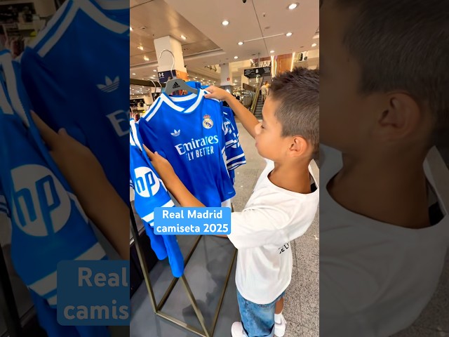 Vídeo relacionado con Real Madrid - Polo para hombre, colección oficial de fútbol, azul, XXL