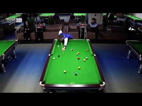 Huang Wentai VS Sun Menglong - Stage 1 - Joy Cup 2021 Chinese Pool Masters Hangzhou Station