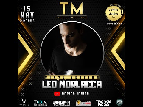 Torelli Meetings - S1 E14 - LEO MORLACCA (VINYL EDITION)