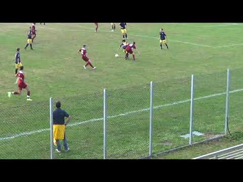 C. Leinì - Virtus Mercadante Under 19: Gol di Sasso