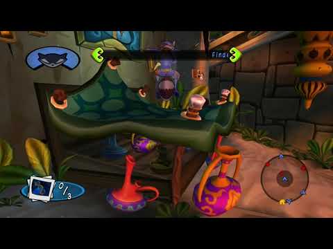 Sly 4: Mission 35 - Fundsache (PS3, DE)