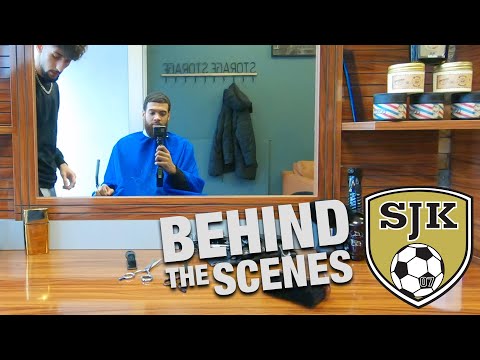 Behind the scenes: My Day Jake Jervis