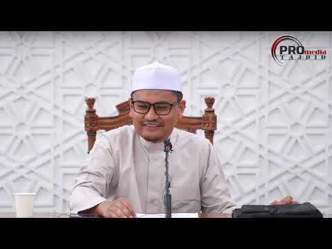(4K) 07-05-2026 Ustaz Rizal Azizan : Fiqh Ibadah
