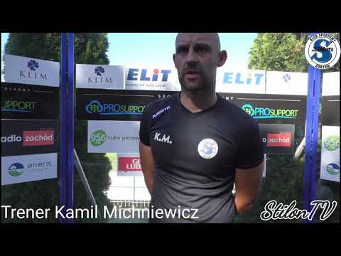 Wypowiedź Trenera Kamila Michniewicza po meczu przeciwko KP Piast Iłowa  [1.08.2020]